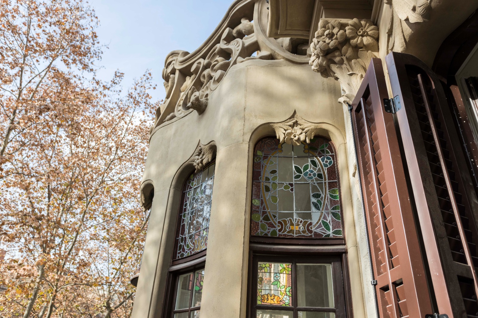 UCSA Paseo Sant Joan. Casa Alesán