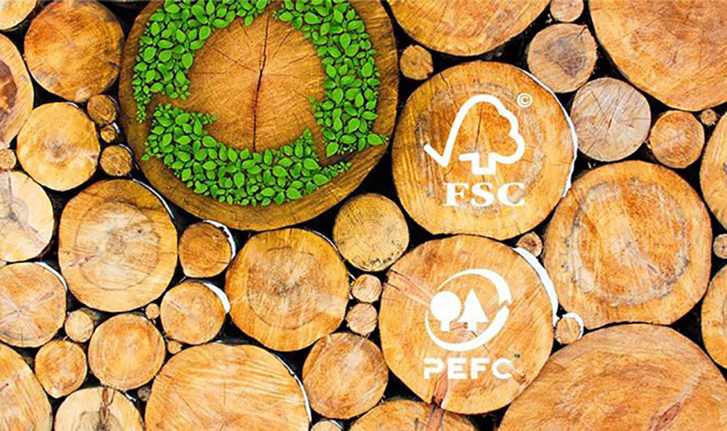 Cuáles son las diferencias entre PEFC y FSC