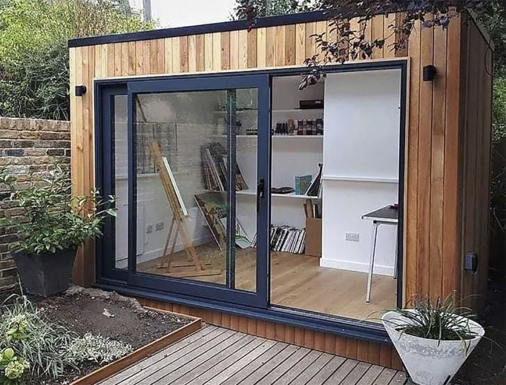 Materiales de alta tecnología madera CLT y tratamientos especiales